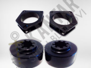 mercedes a klasa b klasa lift kit
