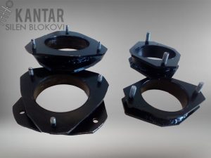 Lift kit - Subaru Forester / Impreza / Leone / XV / Levorg