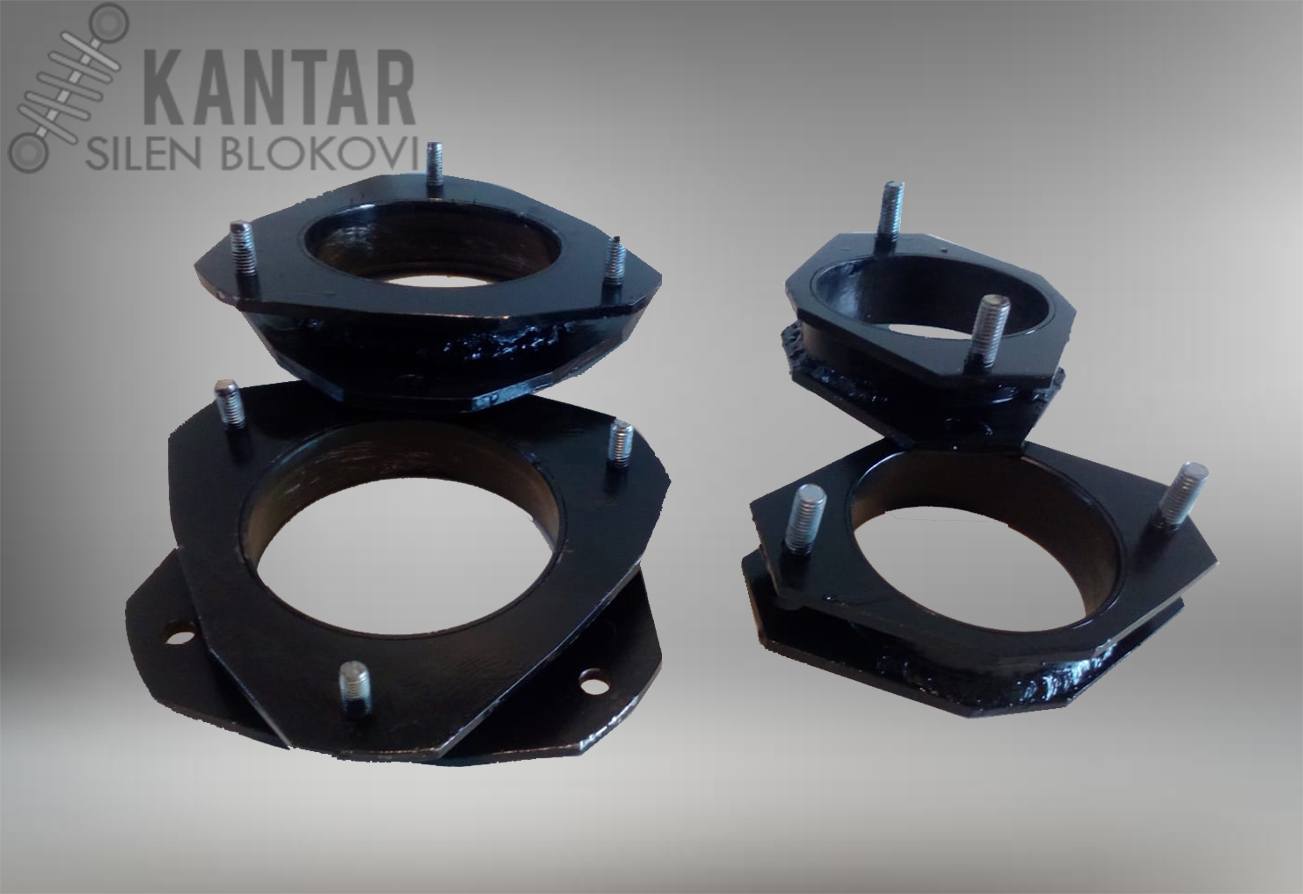 Lift kit - Subaru Forester / Impreza / Leone / XV / Levorg